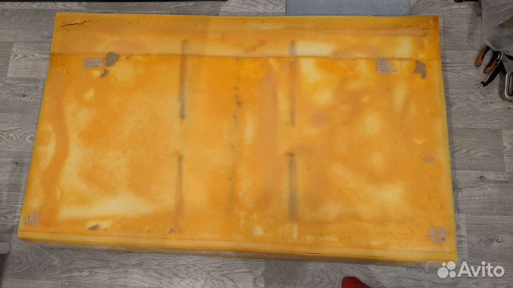 Поролон мебельный 100мм