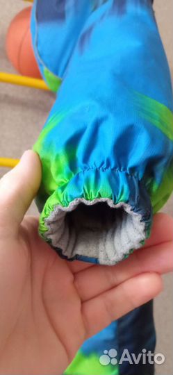 Зимний комбинезон 98