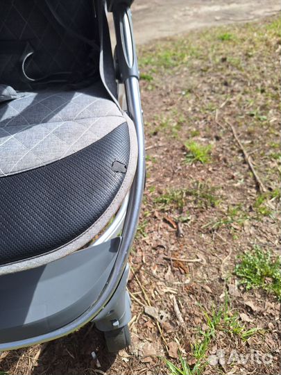 Прогулочная коляска бу capella