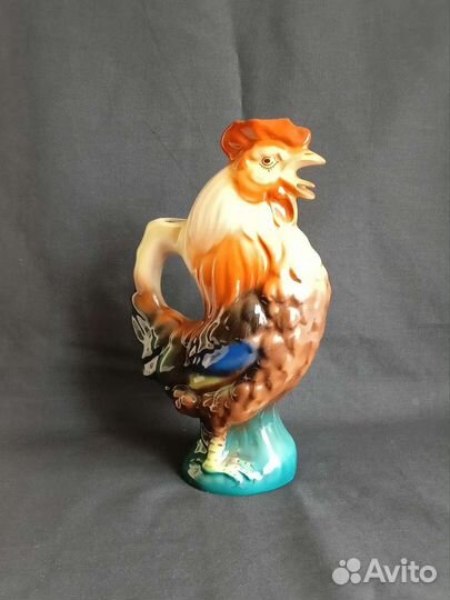 Петух кувшин, штоф