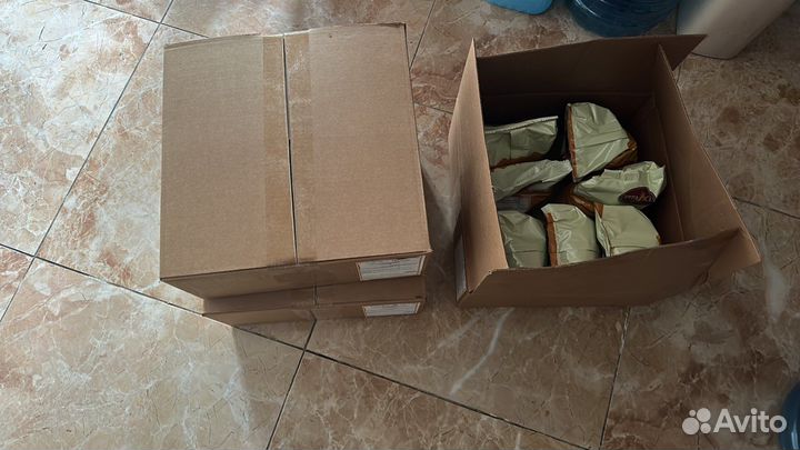 Смесь для гонконгских вафель