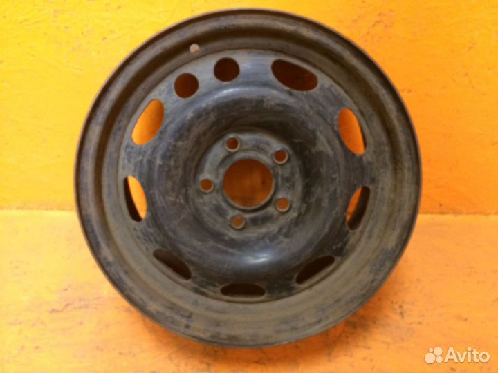 1 шт. Диски 15 5х110 DIA 65,1