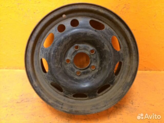 1 шт. Диски 15 5х110 DIA 65,1