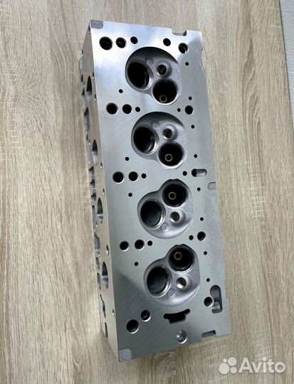 Прочная ГБЦ Renault Clio 1.4 1.6 8кл К7М K7J b-3391