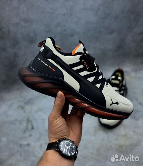 Кроссовки мужские Рumа размеры 41-46 легкие