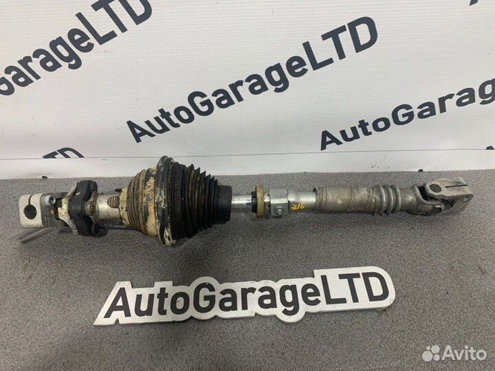 Рулевой карданчик Mercedes-Benz C-Class W204