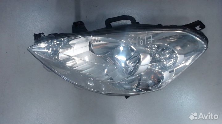 Фара (передняя) Peugeot Partner, 2008