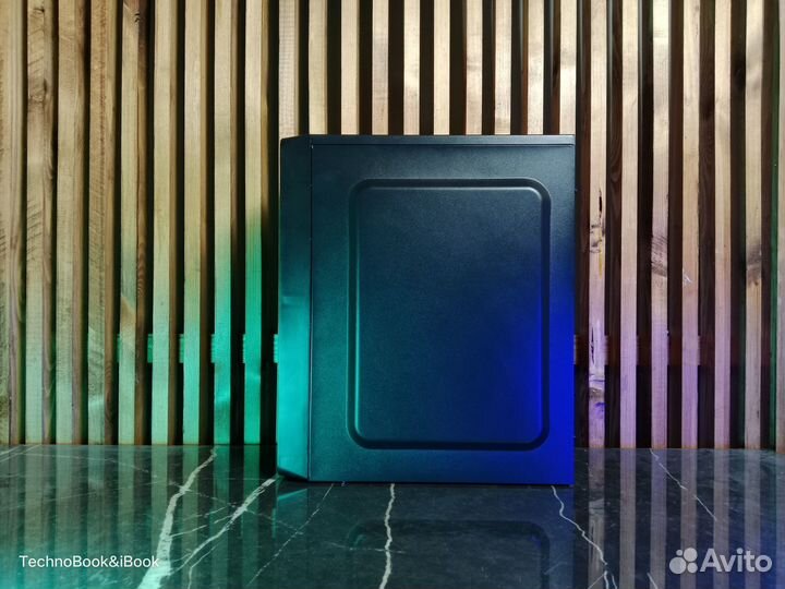 Новый компьютер AVE PC на Intel Core I5 и SSD