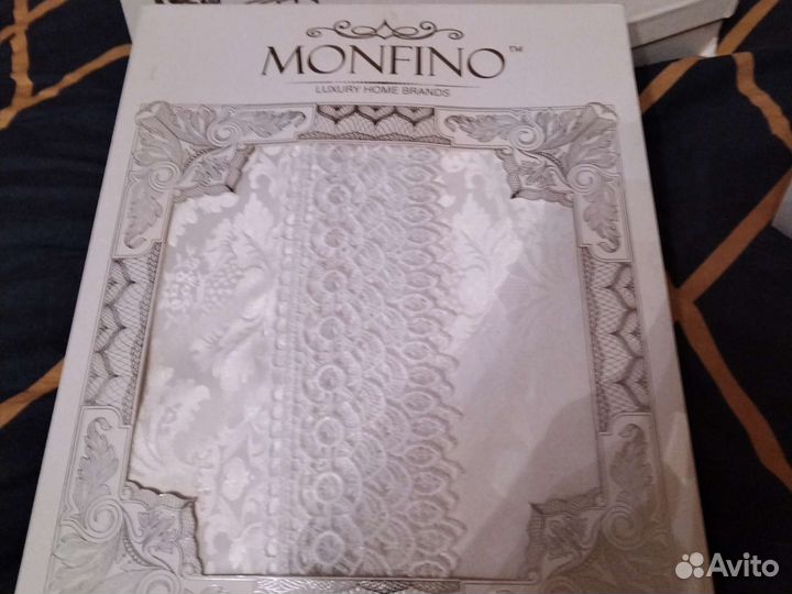 Скатерть новая