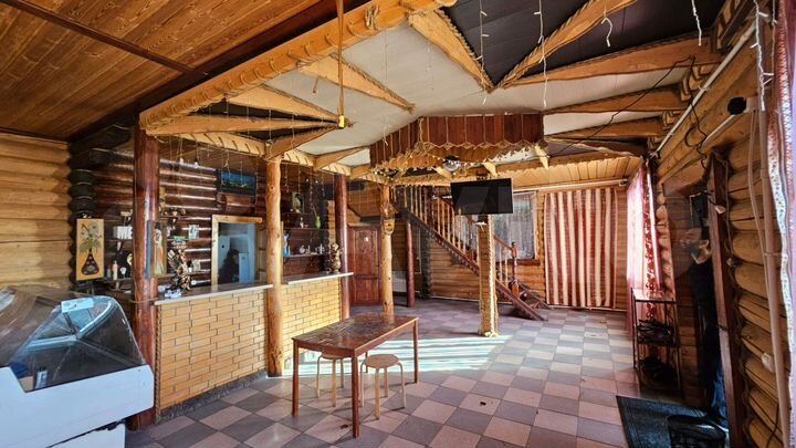 Общепит, 179.8 м²