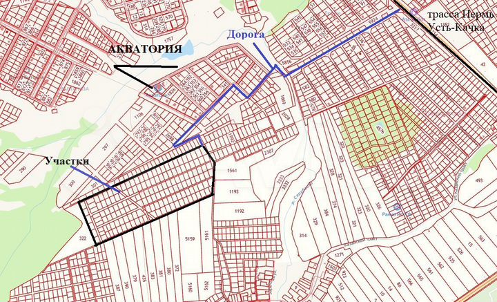 Участок 12 сот. (СНТ, ДНП)