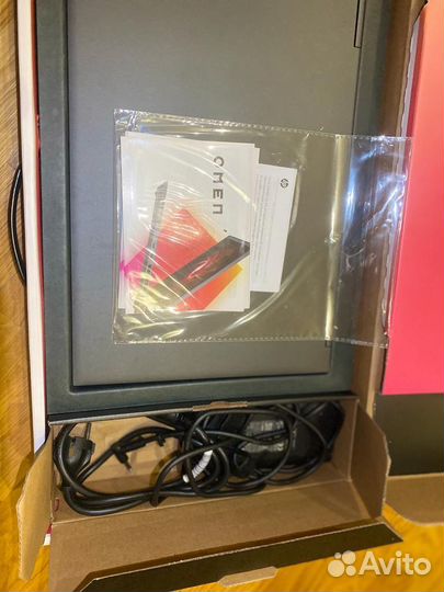 Мощный ноутбок Omen laptop 15