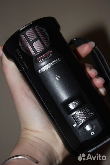 Panasonic Full HD HC-V 770