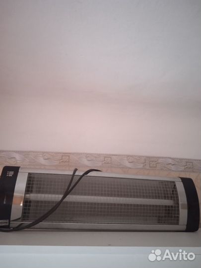 Инфракрасный обогреватель