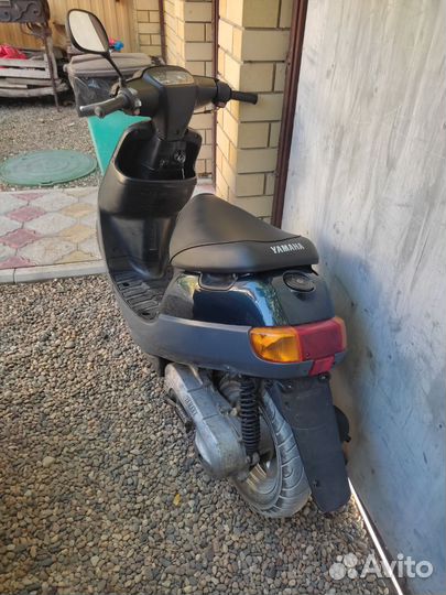 Ямаха джог Априо