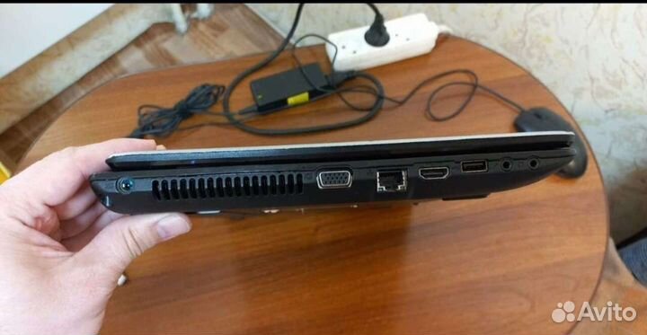 Ноутбук Acer aspire 5551G