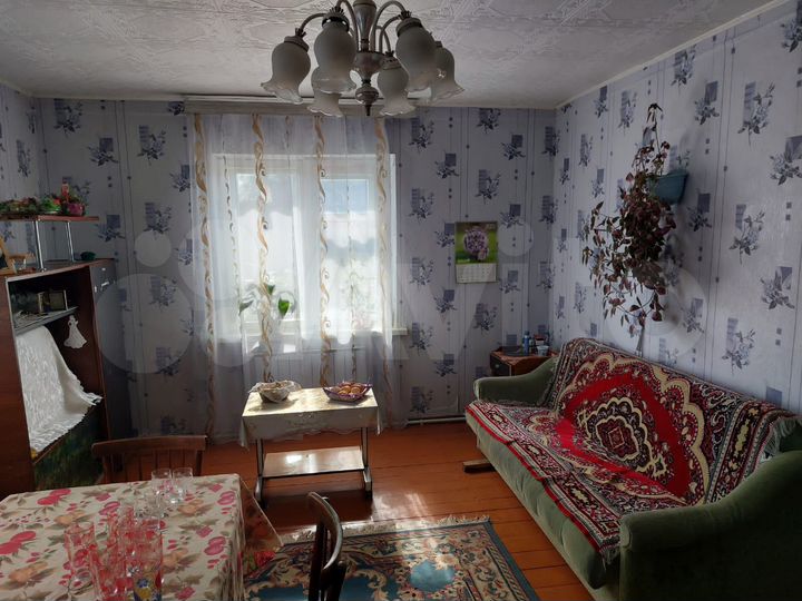 Дом 79,7 м² на участке 15 сот.