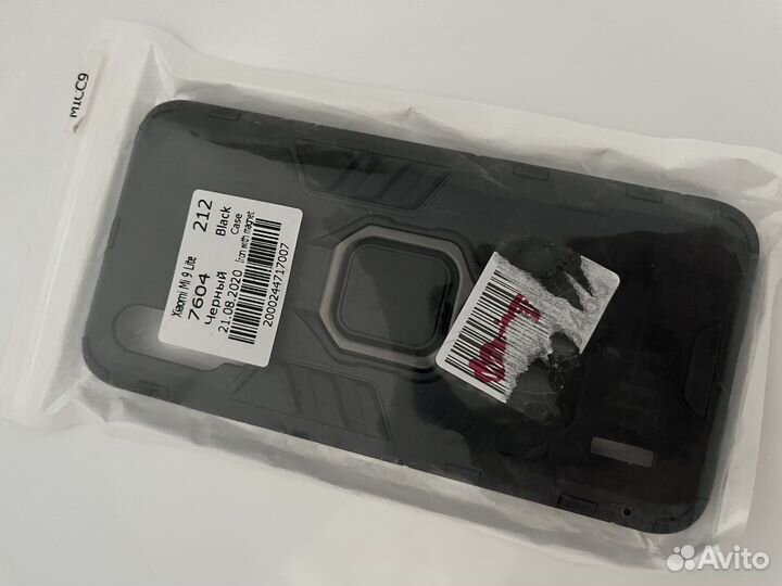 Чехлы на телефон Xiaomi mi 9 lite