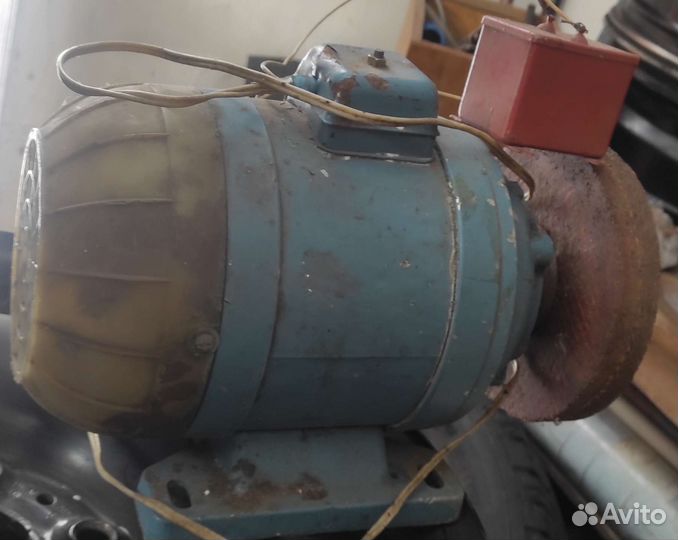 Электродвигатель