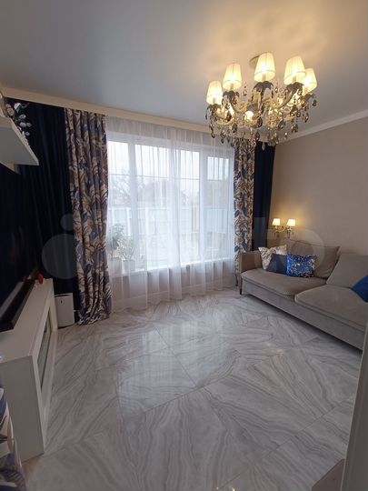 Дом 92 м² на участке 4 сот.