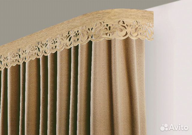 Карниз для штор