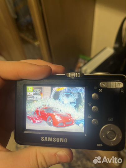 Фотоаппарат samsung digimax s600