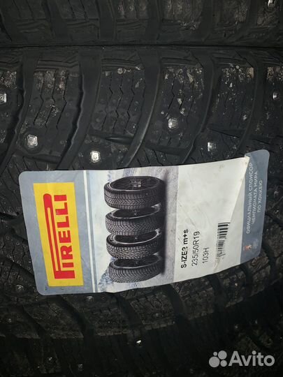 Pirelli Scorpion Ice Zero 2 235/50 R19 103H