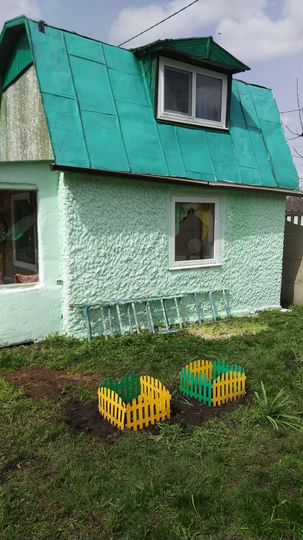 Дача 30 м² на участке 6,5 сот.