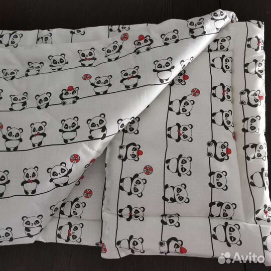 Новый Комплект в коляску