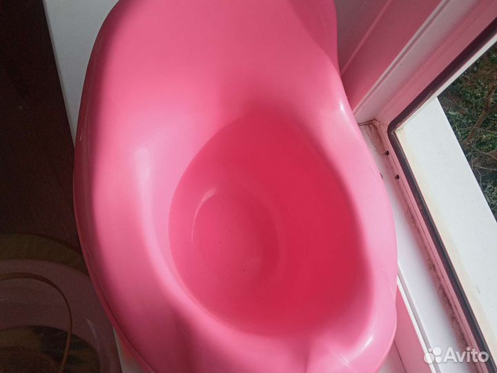 Детский туалет