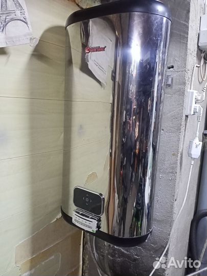 Водонагреватель термакс 50 л бу