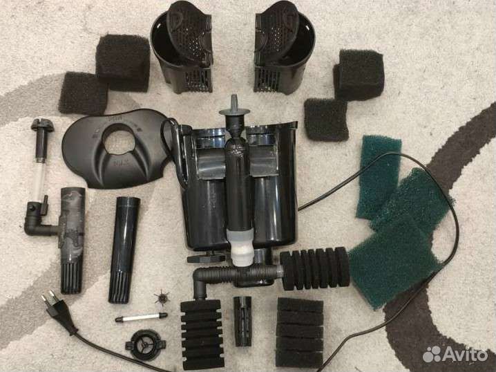 Водяной насос Aquael fzn-1