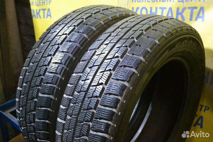 Goodyear Ice Navi Zea II 205/60 R16