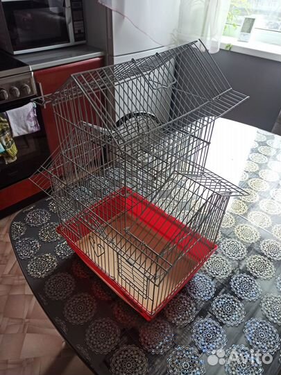 Клетка для хомяка