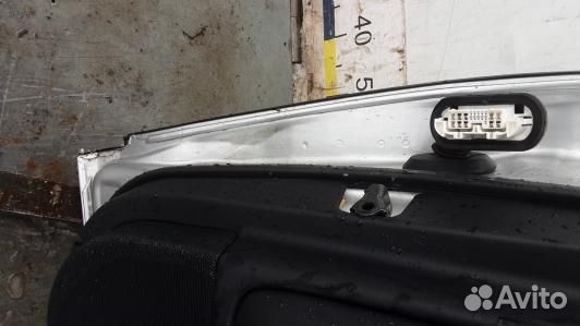 Дверь задняя правая lexus LS 4 (3KR09FT01)