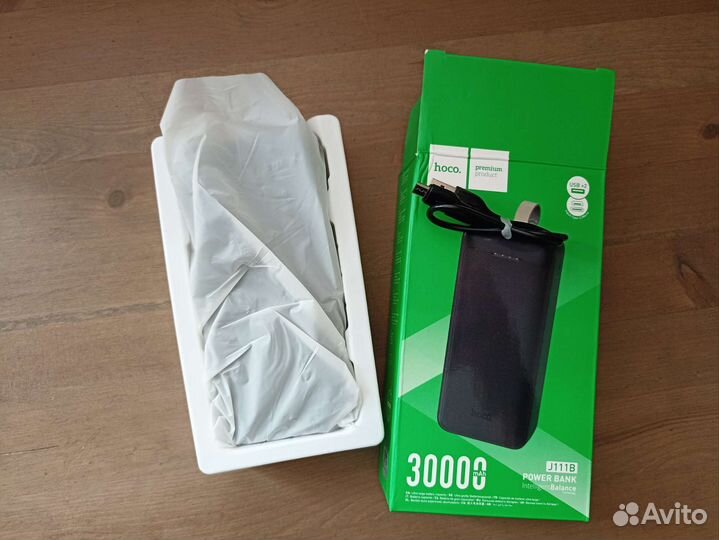Powerbank 30000 mAh