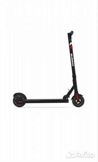 Самокат взрослый электрический