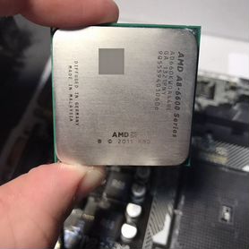 Процессор AMD A8-6600