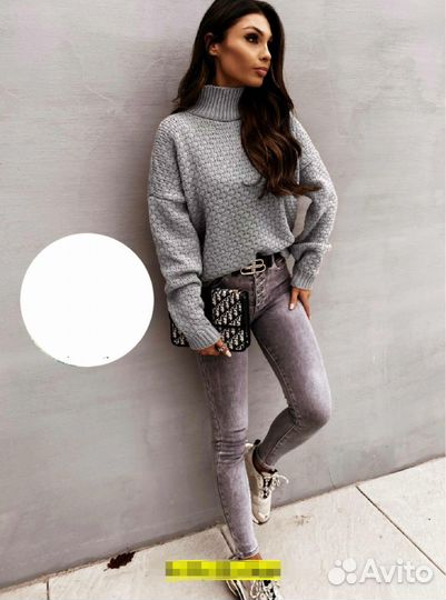 Свитер 42р до 48р