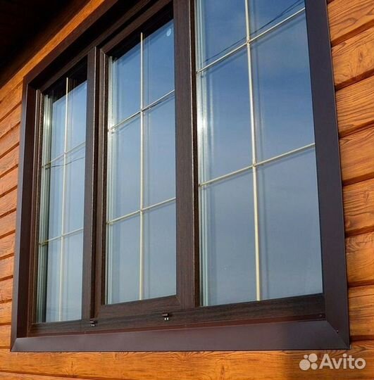 Пластиковые Окна с гарантией в Пятигорске