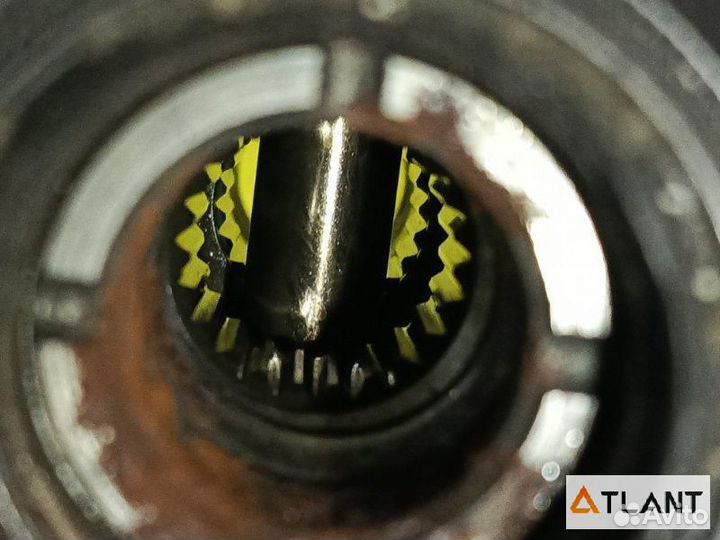 Редуктор задний mitsubishi delica D:5