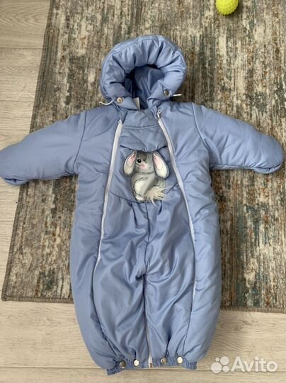 Комбинезон трансформер malek baby