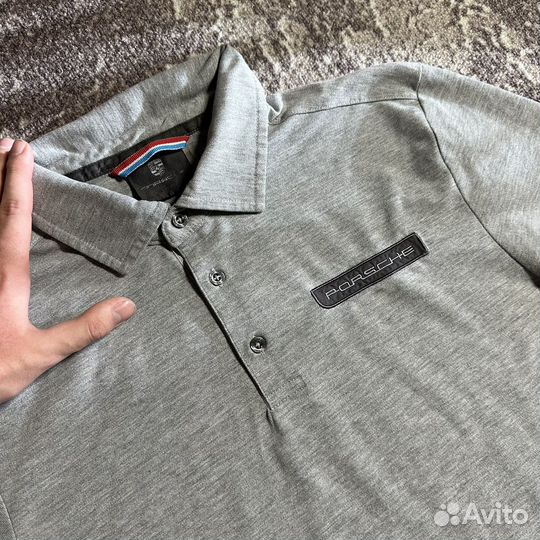 Поло Porsche оригинал
