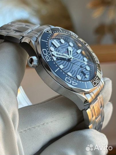 Omega Seamaster Diver 300m