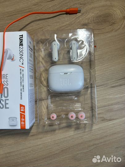 Наушники JBL Tune 230nc tws