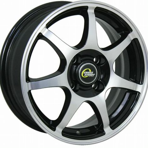 Литые диски Cross Street CR-15 6×R16 4×100