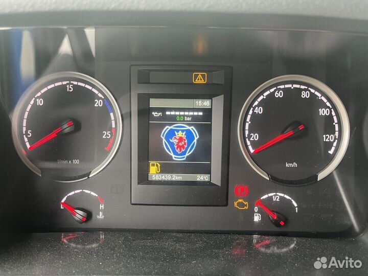 Scania P8X400, 2014