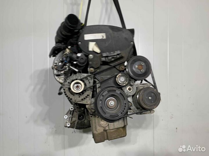 Двигатель контрактный Opel Zafira Z16XEP