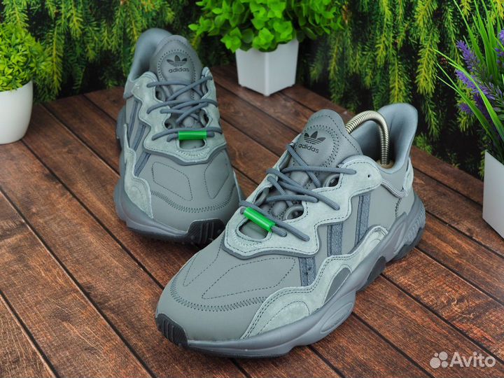 Кроссовки мужские Adidas Ozweego Adiprene LUX