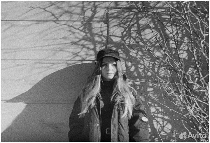 Фотоплёнка 35 мм А-2